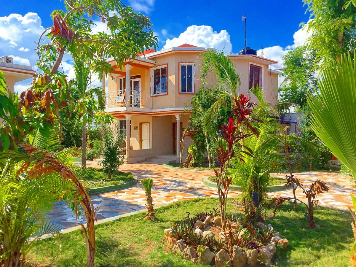Torbeck Villa Mimosa المظهر الخارجي الصورة