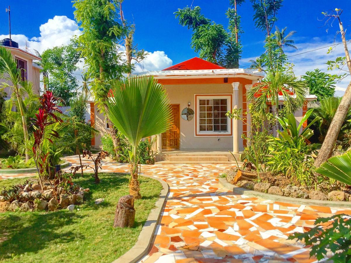 Torbeck Villa Mimosa المظهر الخارجي الصورة