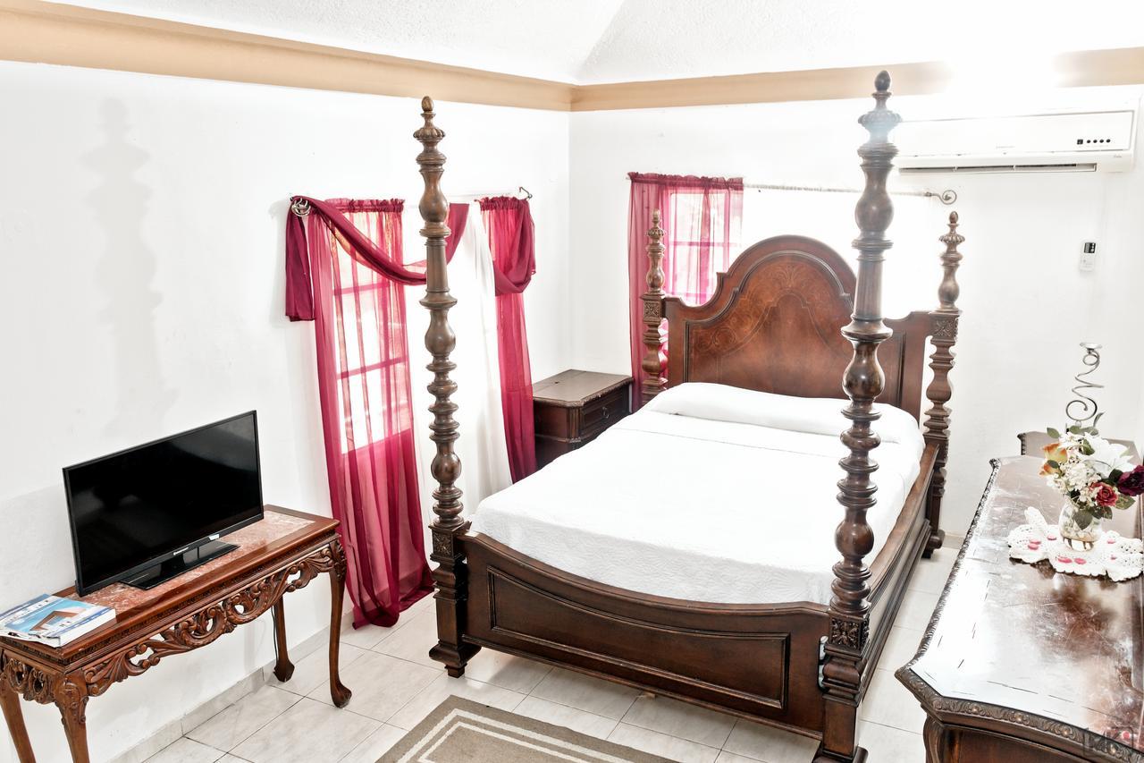 Torbeck Villa Mimosa المظهر الخارجي الصورة