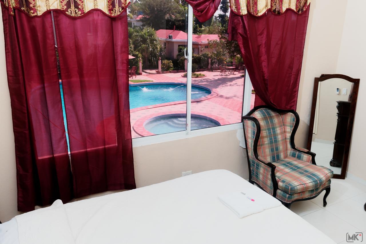 Torbeck Villa Mimosa المظهر الخارجي الصورة