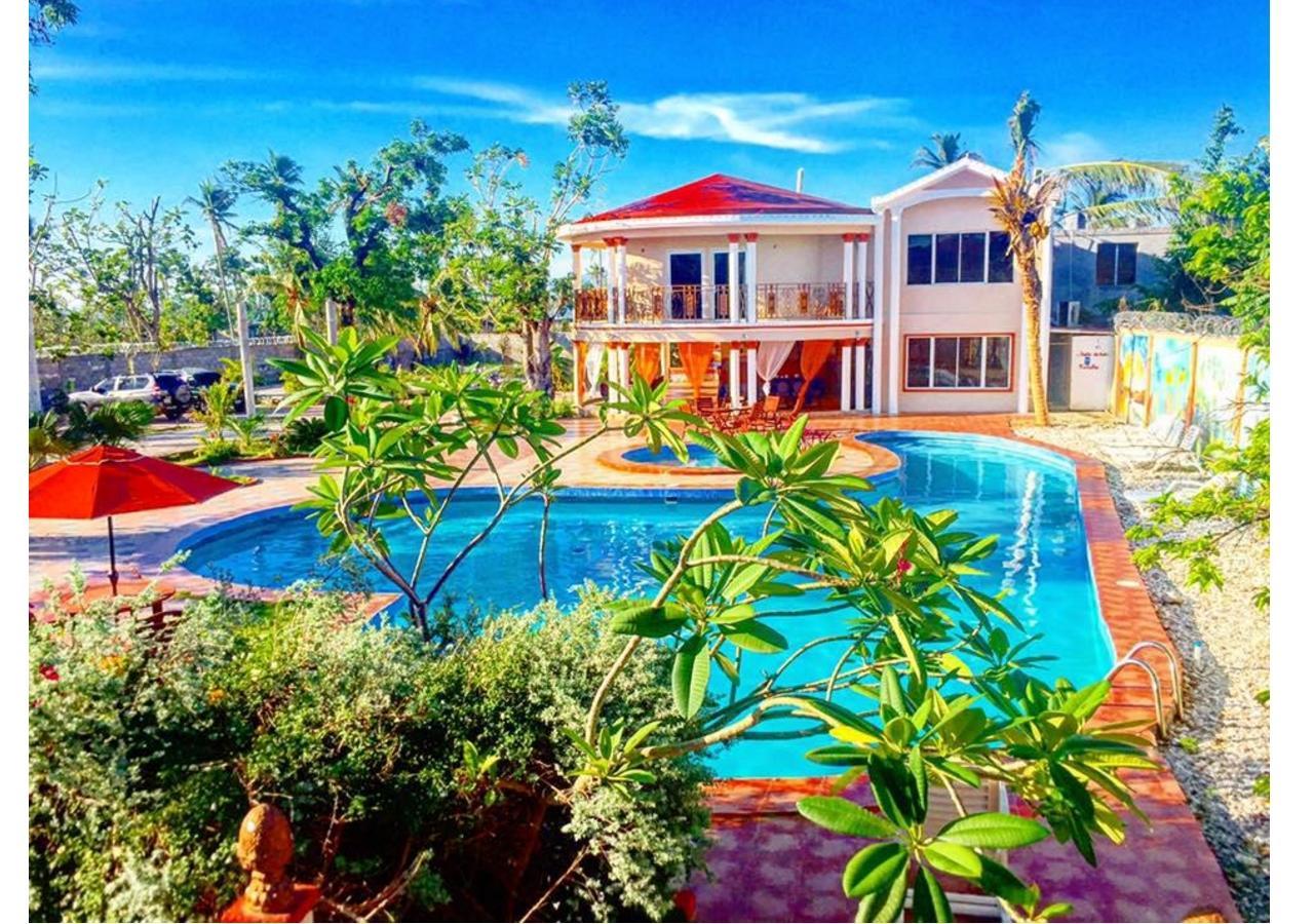 Torbeck Villa Mimosa المظهر الخارجي الصورة