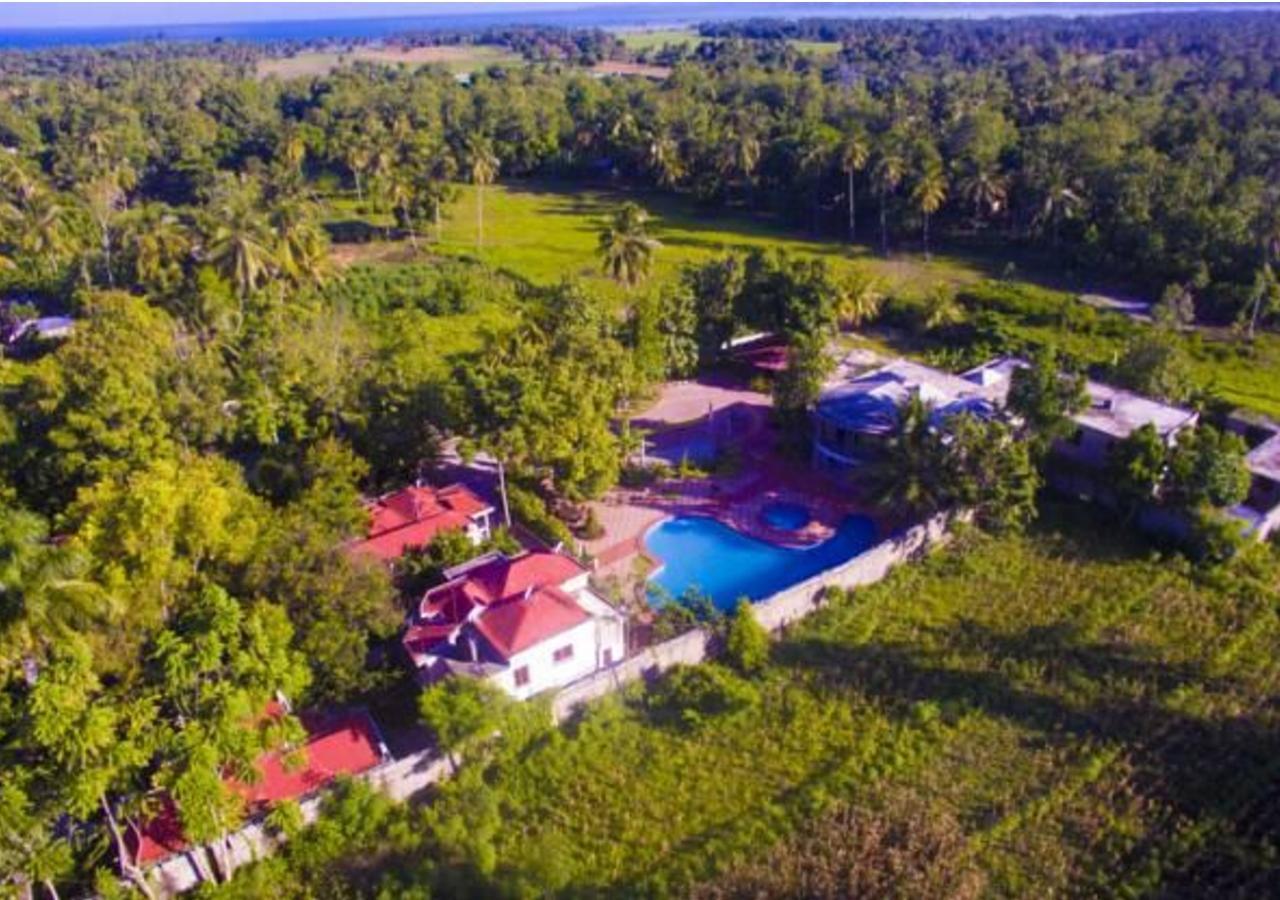Torbeck Villa Mimosa المظهر الخارجي الصورة