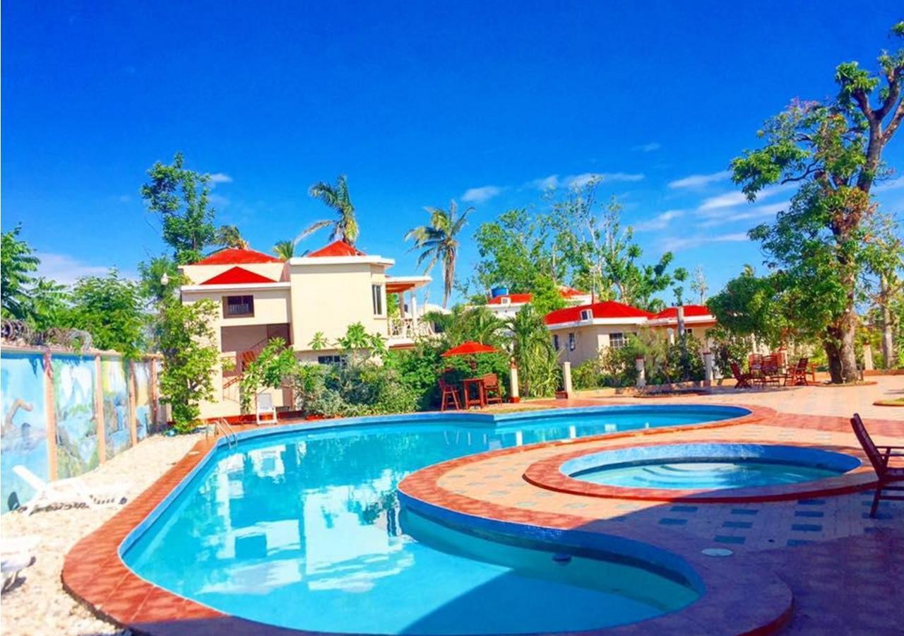 Torbeck Villa Mimosa المظهر الخارجي الصورة