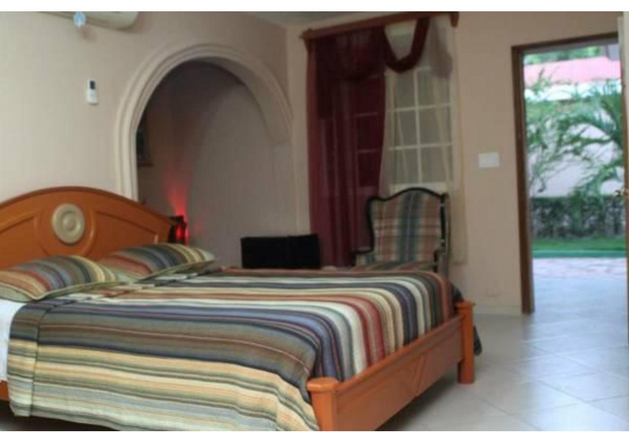 Torbeck Villa Mimosa المظهر الخارجي الصورة