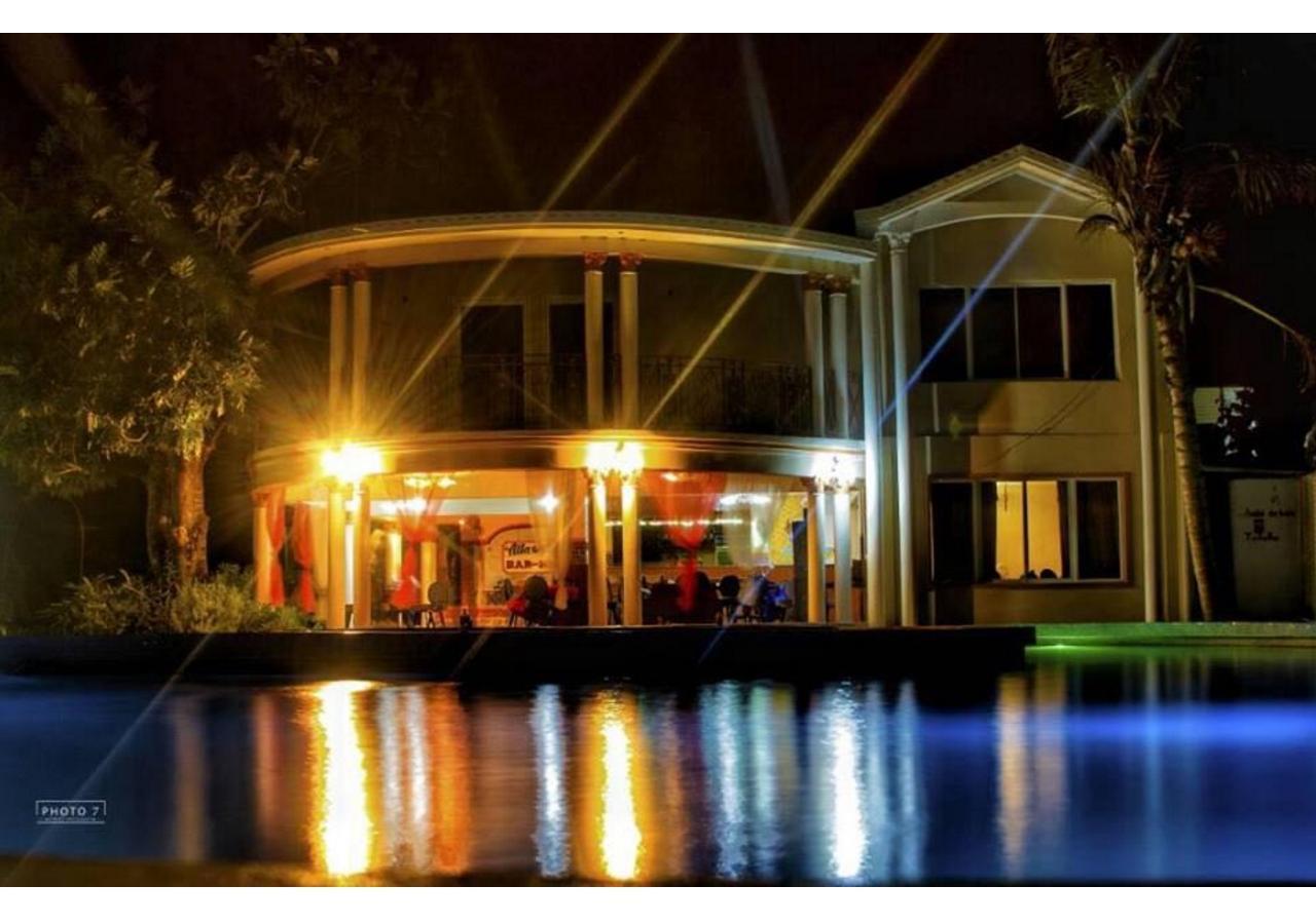 Torbeck Villa Mimosa المظهر الخارجي الصورة