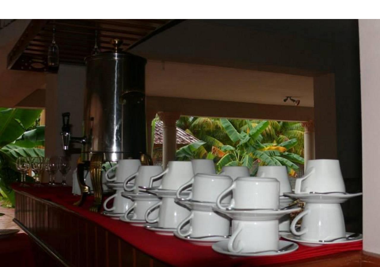 Torbeck Villa Mimosa المظهر الخارجي الصورة