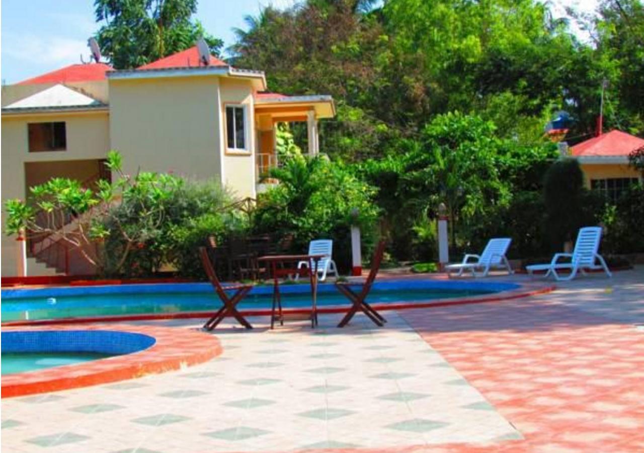 Torbeck Villa Mimosa المظهر الخارجي الصورة