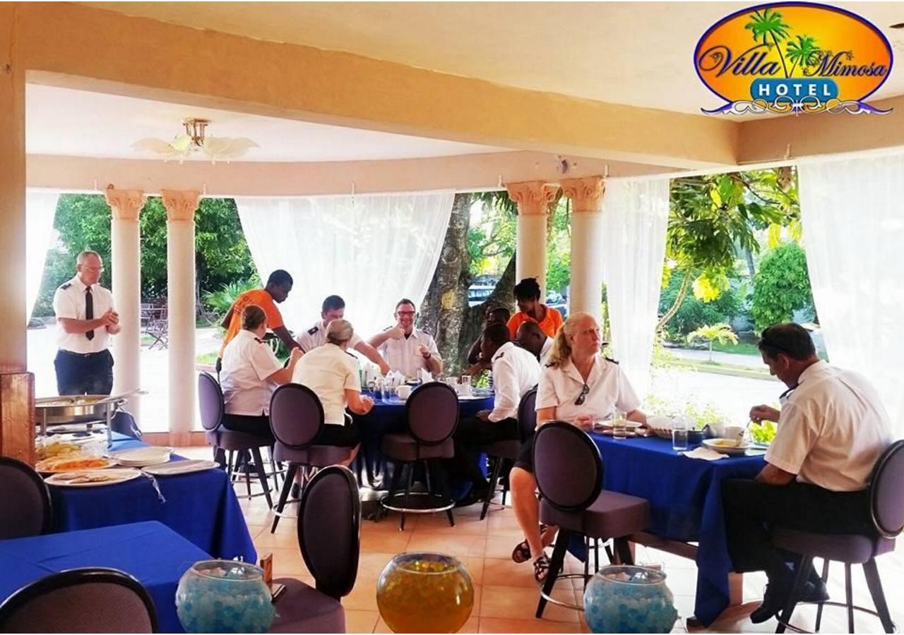 Torbeck Villa Mimosa المظهر الخارجي الصورة
