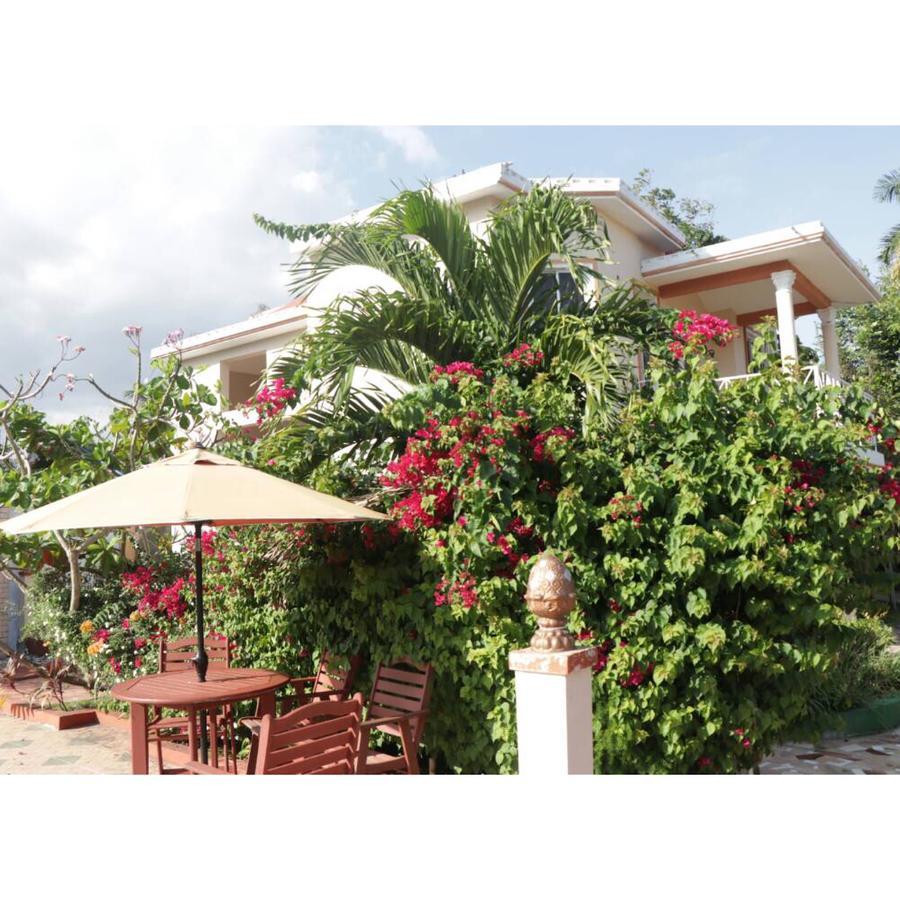 Torbeck Villa Mimosa المظهر الخارجي الصورة