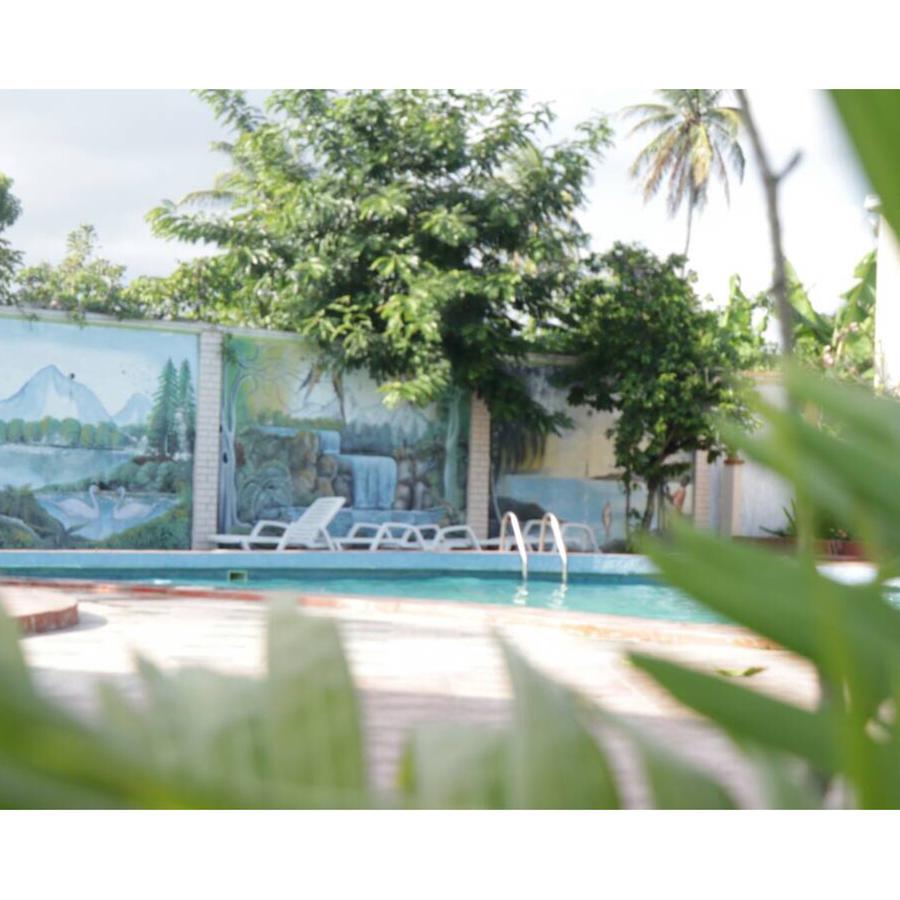 Torbeck Villa Mimosa المظهر الخارجي الصورة