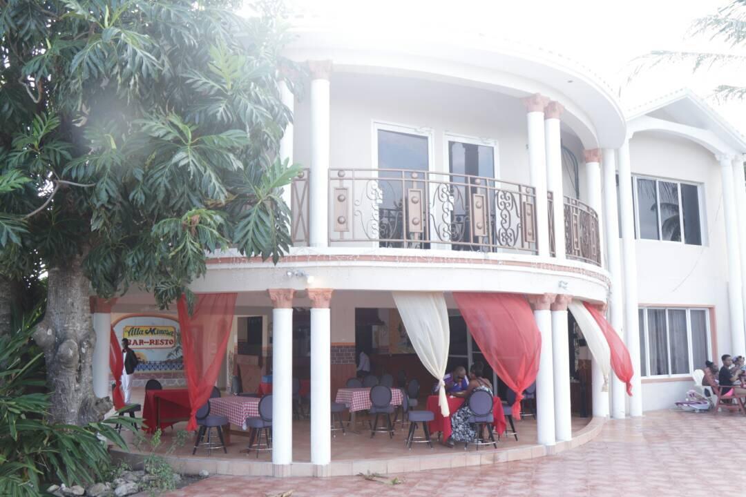 Torbeck Villa Mimosa المظهر الخارجي الصورة